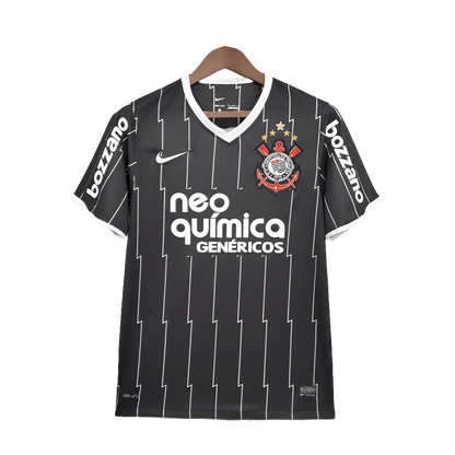 Corinthians 11/12 II Away Jersey - Retro Version | Free Shipping + Keychain Gift