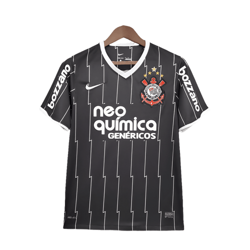 Corinthians 11/12 II Away Jersey - Retro Version | Free Shipping + Keychain Gift