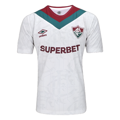 Fluminense 24/25 III Third Jersey - Player Version | Free Shipping + Keychain Gift