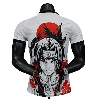 Japan 25/26 Anime Special Edition Jersey - White - Player Version | Free Shipping + Keychain Gift