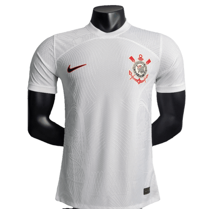 Corinthians 23/24 I Home Jersey - Player Version | Free Shipping + Keychain Gift