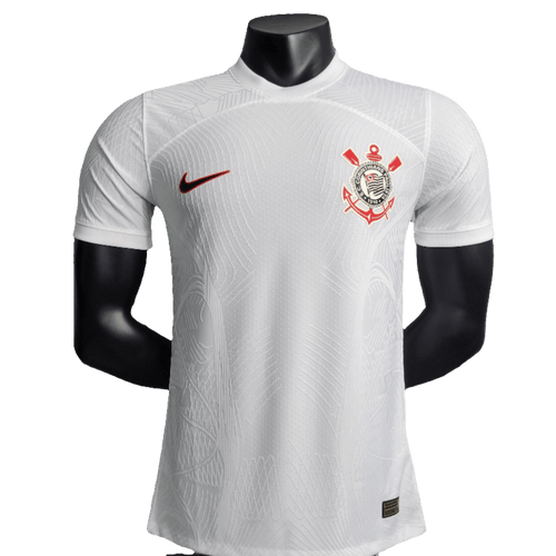 Corinthians 23/24 I Home Jersey - Player Version | Free Shipping + Keychain Gift
