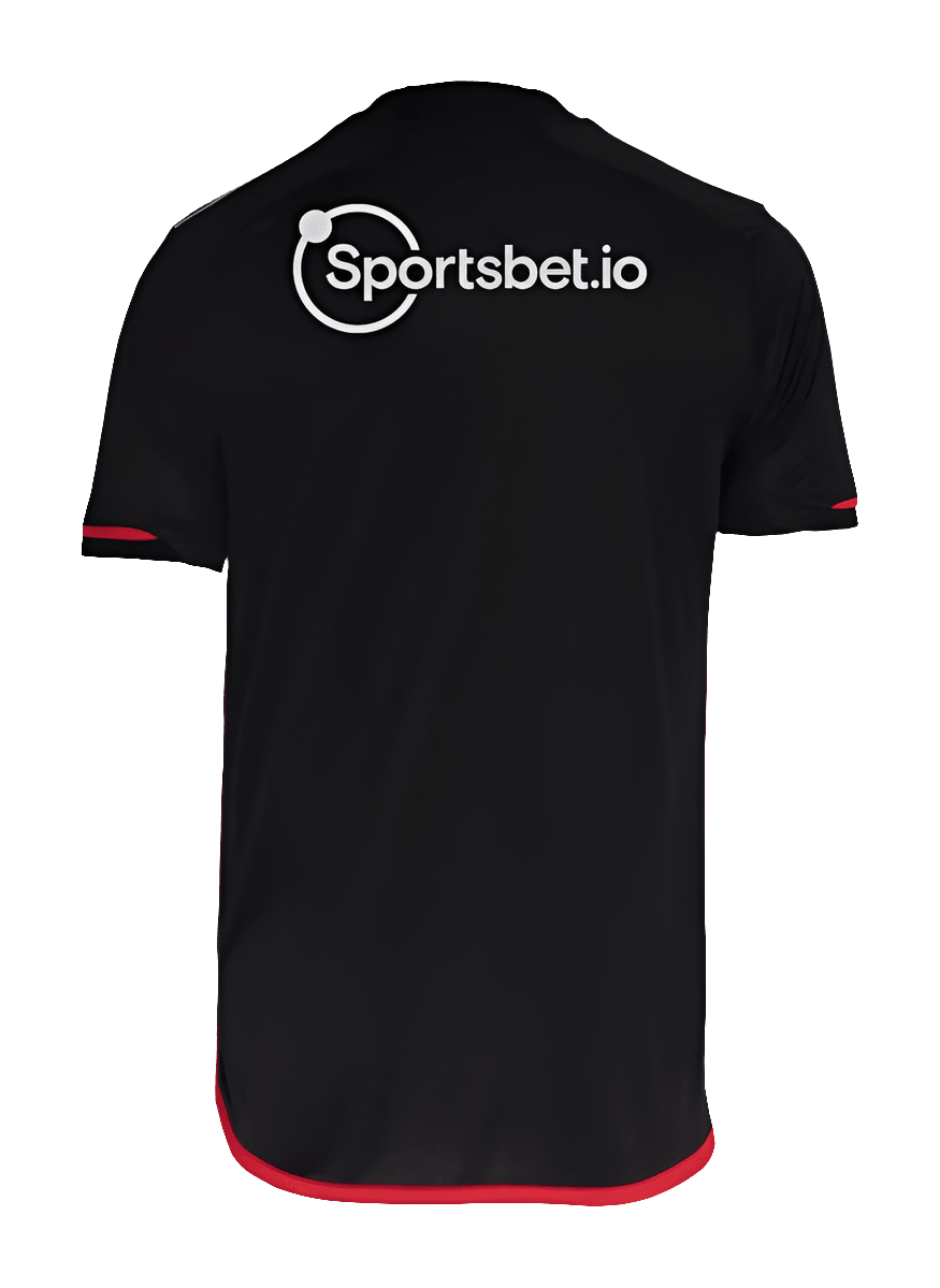 Sao Paulo 23/24 III Third Jersey - Fan Version | Free Shipping + Keychain Gift