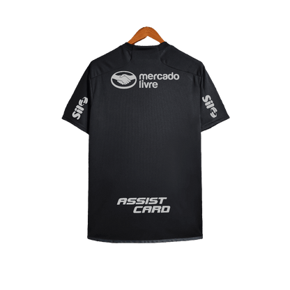 Flamengo 23/24 III Third Jersey - All Sponsors - Fan Version | Free Shipping + Keychain Gift