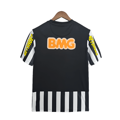 Santos 2013 II Away Jersey - Retro Version | Free Shipping + Keychain Gift