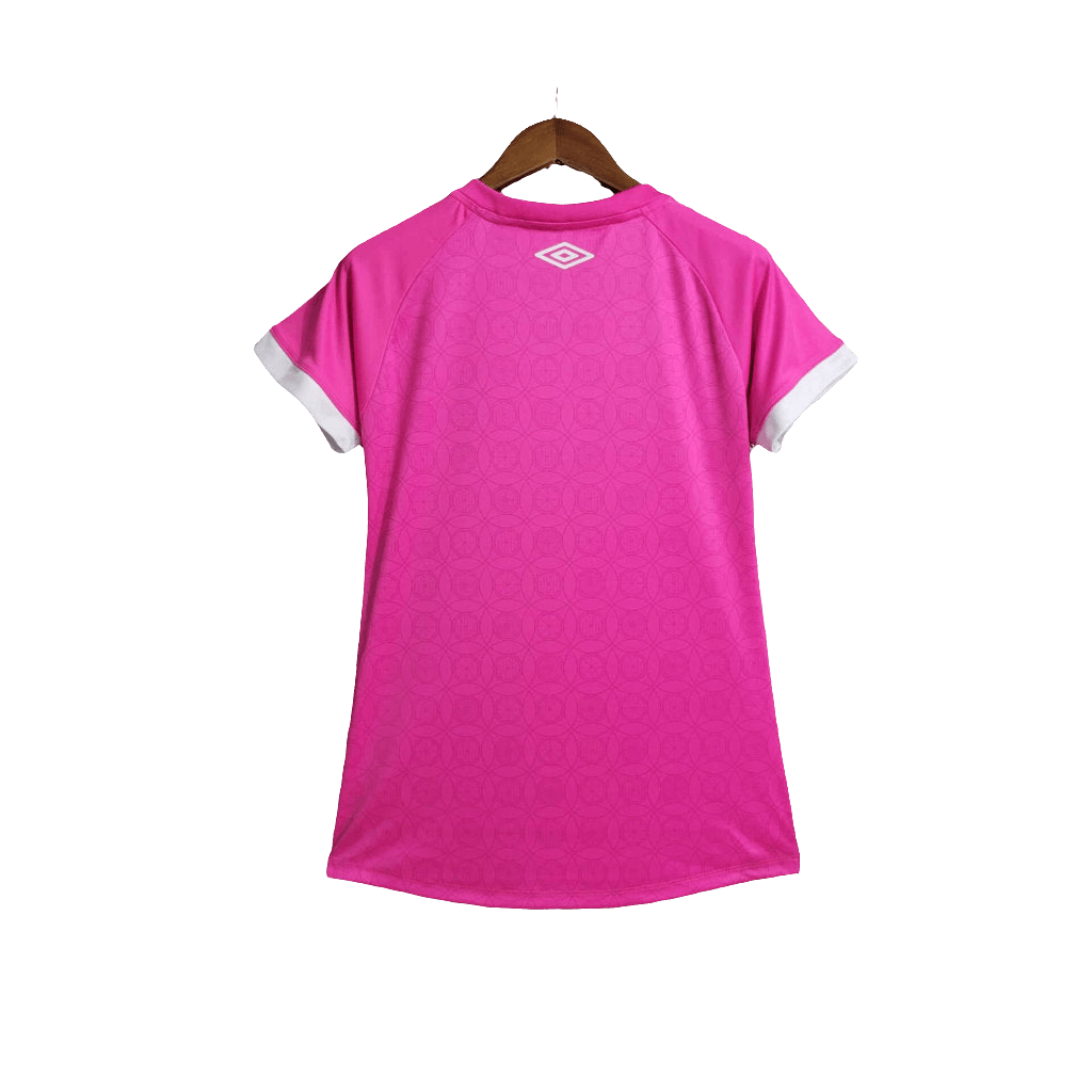 Santos 23/24 Pink October Edition Jersey - Women's | Free Shipping + Keychain Gift
