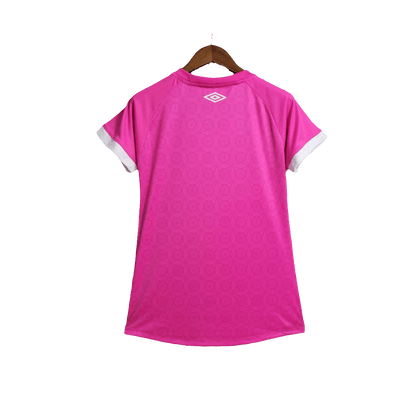 Santos 23/24 Pink October Edition Jersey - Women's | Free Shipping + Keychain Gift
