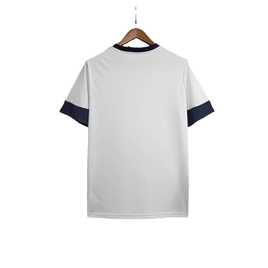 Portugal 25/26 Training Jersey - White - Fan Version | Free Shipping + Keychain Gift