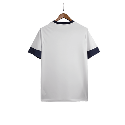 Portugal 25/26 Training Jersey - White - Fan Version | Free Shipping + Keychain Gift