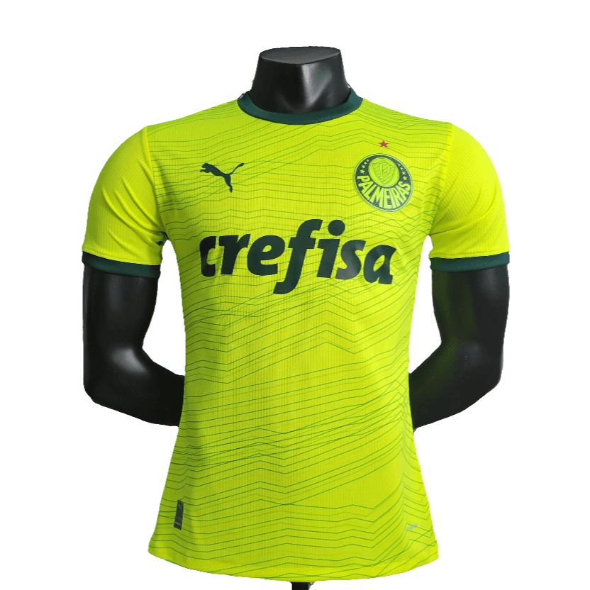 Palmeiras 23/24 III Third Jersey - Player Version | Free Shipping + Keychain Gift