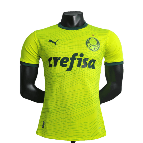 Palmeiras 23/24 III Third Jersey - Player Version | Free Shipping + Keychain Gift