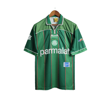 Palmeiras 1999 Libertadores Champion Jersey - Retro Version | Free Shipping + Keychain Gift