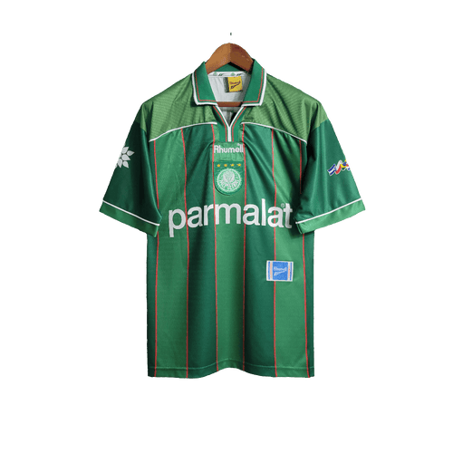 Palmeiras 1999 Libertadores Champion Jersey - Retro Version | Free Shipping + Keychain Gift