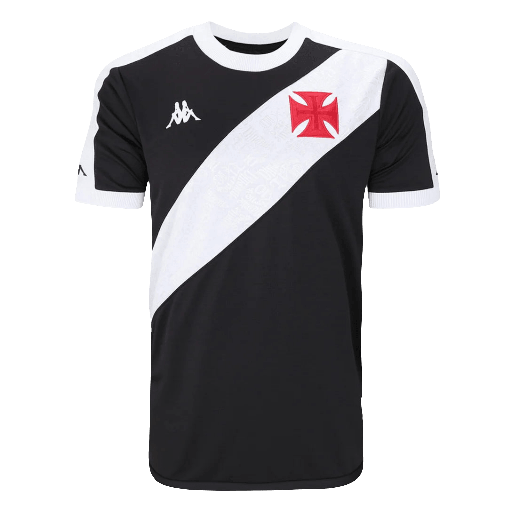 Vasco 23/24 I Home Jersey - Fan Version | Free Shipping + Keychain Gift