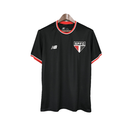 Sao Paulo 24/25 Special Edition Jersey - Black - Fan Version | Free Shipping + Keychain Gift