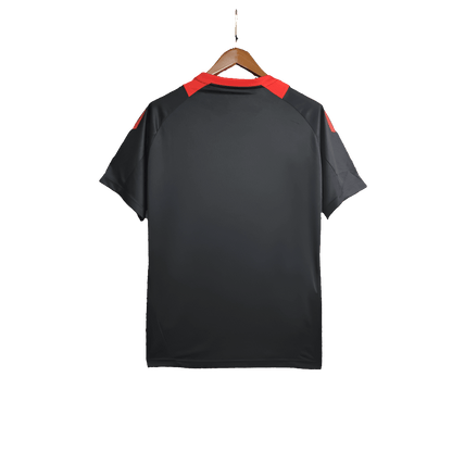 Internacional 25/26 Training Jersey - Black - Fan Version | Free Shipping + Keychain Gift