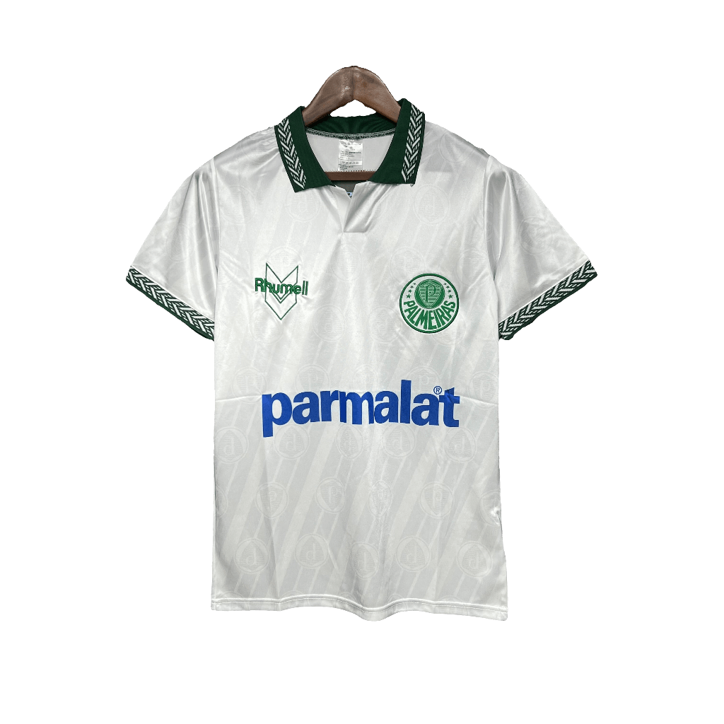 Palmeiras 94/95 II Away Jersey - Retro Version | Free Shipping + Keychain Gift