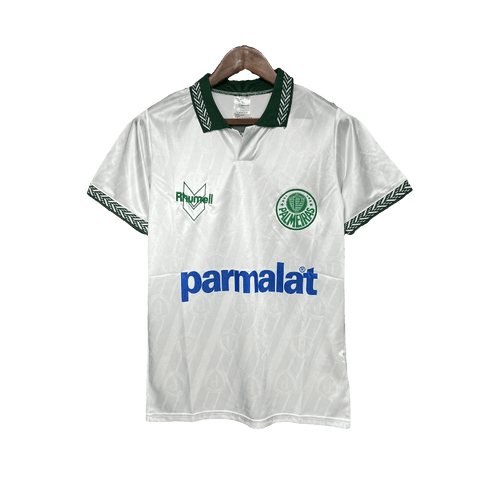 Palmeiras 94/95 II Away Jersey - Retro Version | Free Shipping + Keychain Gift