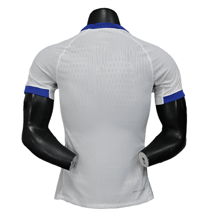 England 25/26 Training Jersey - White - Player Version | Free Shipping + Keychain Gift