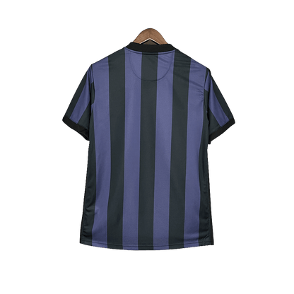 Corinthians 2009 II Away Jersey - Retro Version | Free Shipping + Keychain Gift