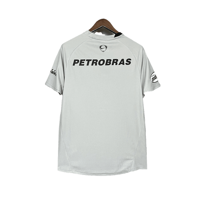 Flamengo 2008 Goalkeeper Jersey - Retro Version | Free Shipping + Keychain Gift