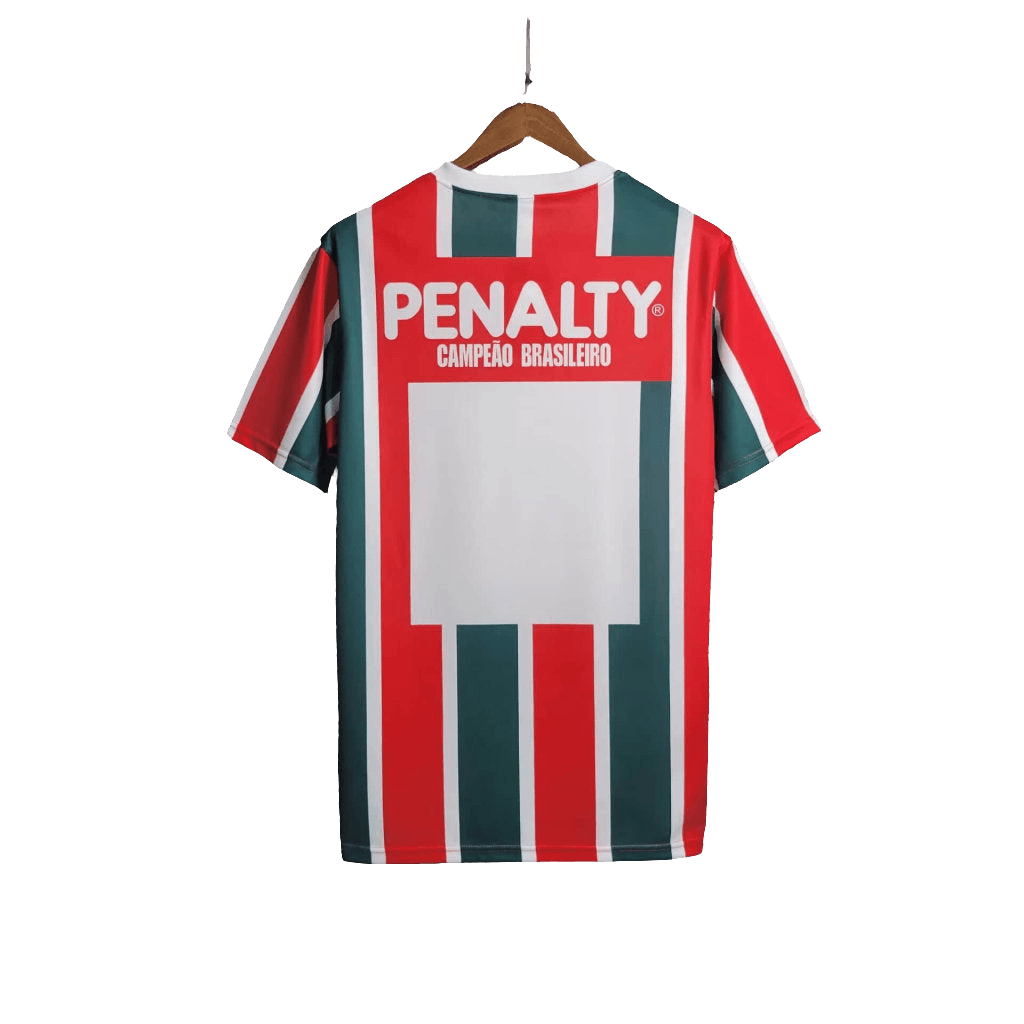 Fluminense 1993 I Home Jersey - Retro Version | Free Shipping + Keychain Gift
