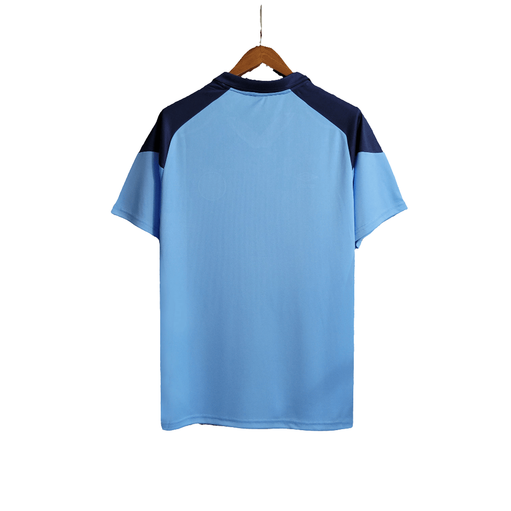 Gremio 23/24 Training Jersey - Sky Blue - Fan Version | Free Shipping + Keychain Gift
