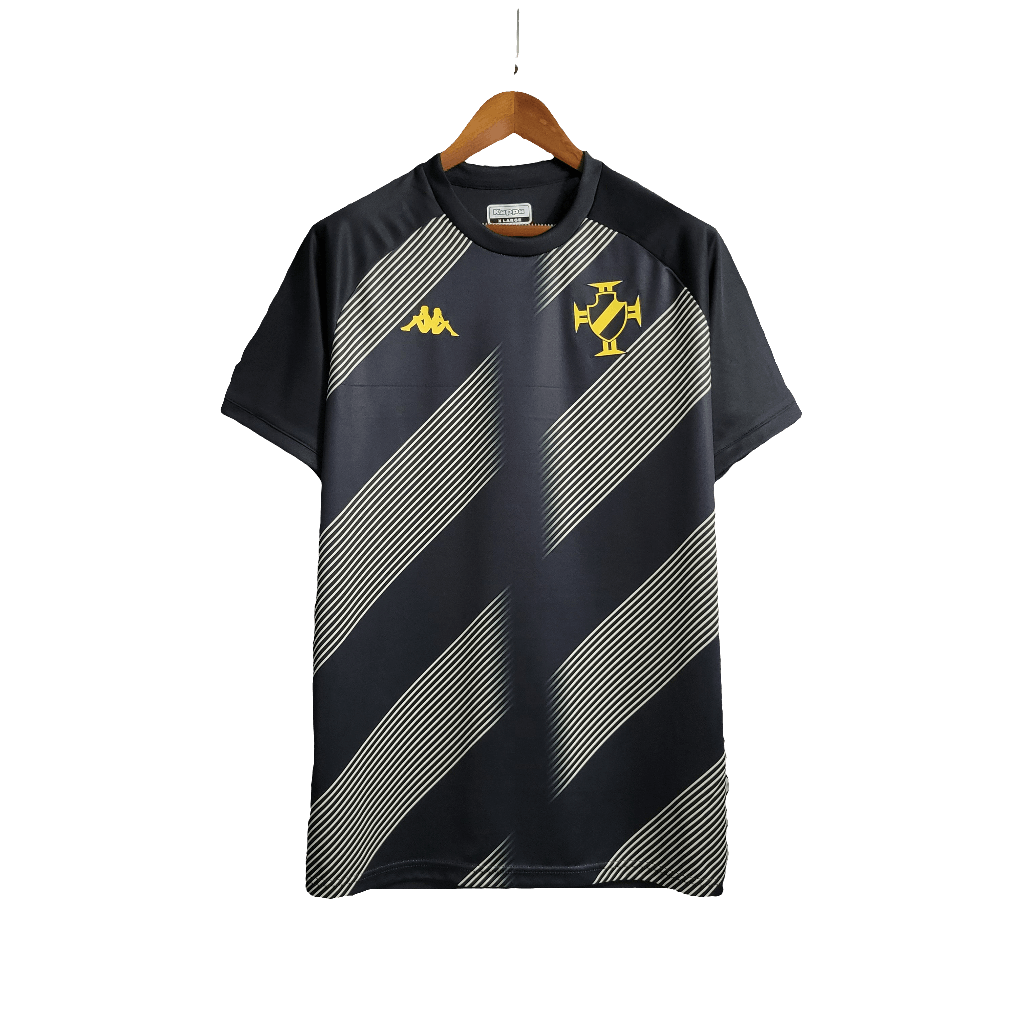 Vasco 23/24 Special Edition Jersey - Black - Fan Version | Free Shipping + Keychain Gift