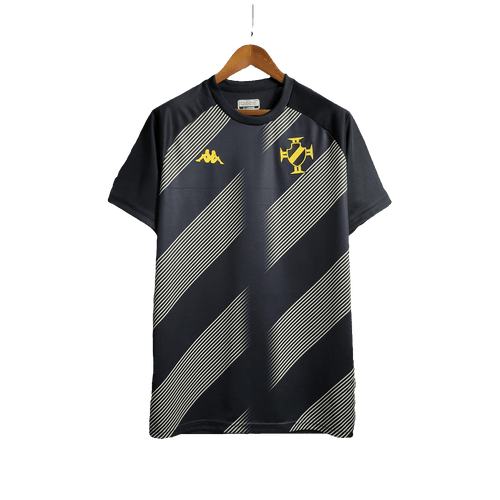 Vasco 23/24 Special Edition Jersey - Black - Fan Version | Free Shipping + Keychain Gift
