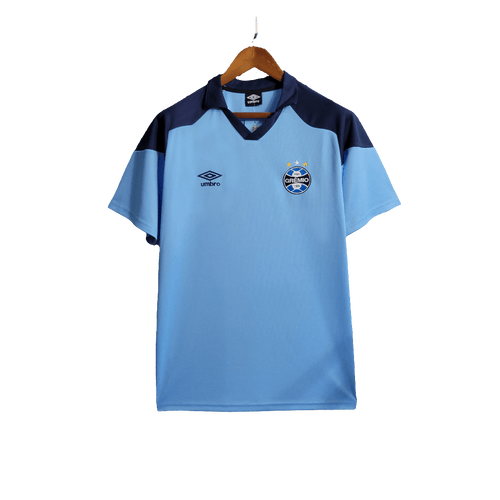 Gremio 23/24 Training Jersey - Sky Blue - Fan Version | Free Shipping + Keychain Gift
