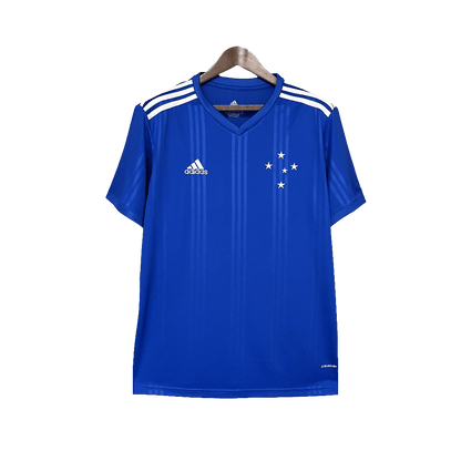 Cruzeiro 20/21 I Home Jersey - Retro Version | Free Shipping + Keychain Gift