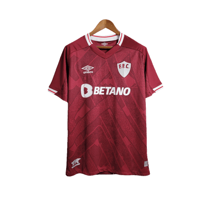 Fluminense 23/24 IV Fourth Jersey - Fan Version | Free Shipping + Keychain Gift