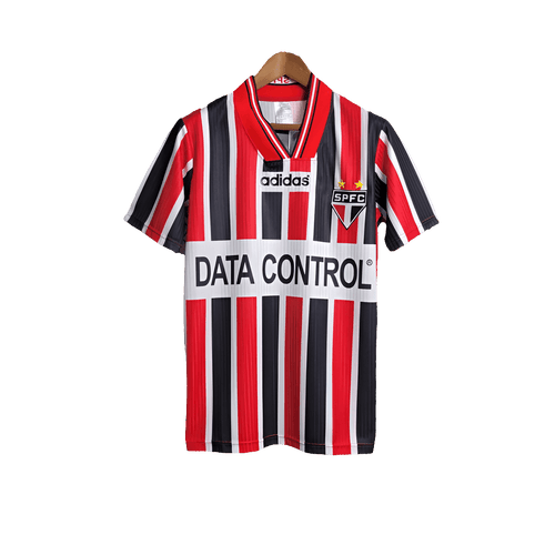 Sao Paulo 1997 II Away Jersey - Retro Version | Free Shipping + Keychain Gift