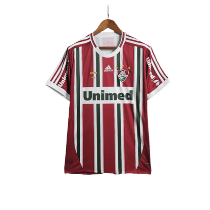 Fluminense 2012 I Home Jersey - Retro Version | Free Shipping + Keychain Gift