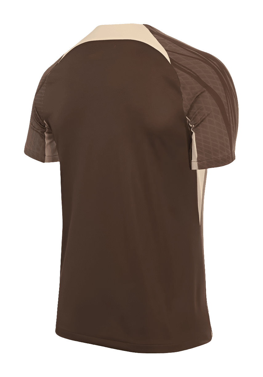 Corinthians 24/25 Training Jersey - Brown - Fan Version | Free Shipping + Keychain Gift