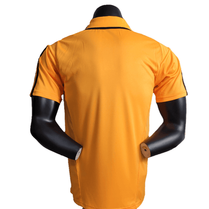 Internacional 23/24 Polo Edition Jersey - Orange - Fan Version | Free Shipping + Keychain Gift