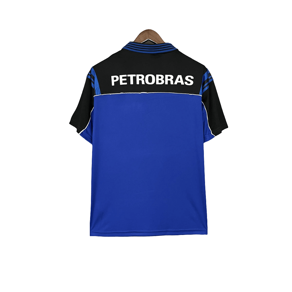Flamengo 99/00 Goalkeeper Jersey - Retro Version | Free Shipping + Keychain Gift