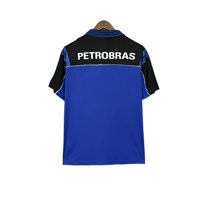 Flamengo 99/00 Goalkeeper Jersey - Retro Version | Free Shipping + Keychain Gift