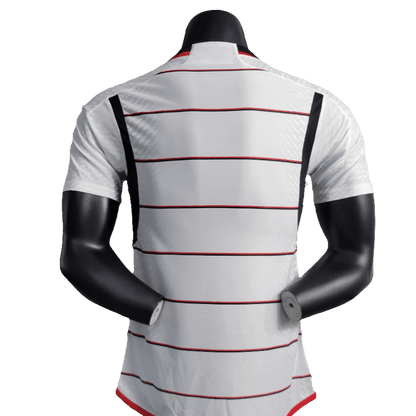 Flamengo 23/24 II Away Jersey - Player Version | Free Shipping + Keychain Gift