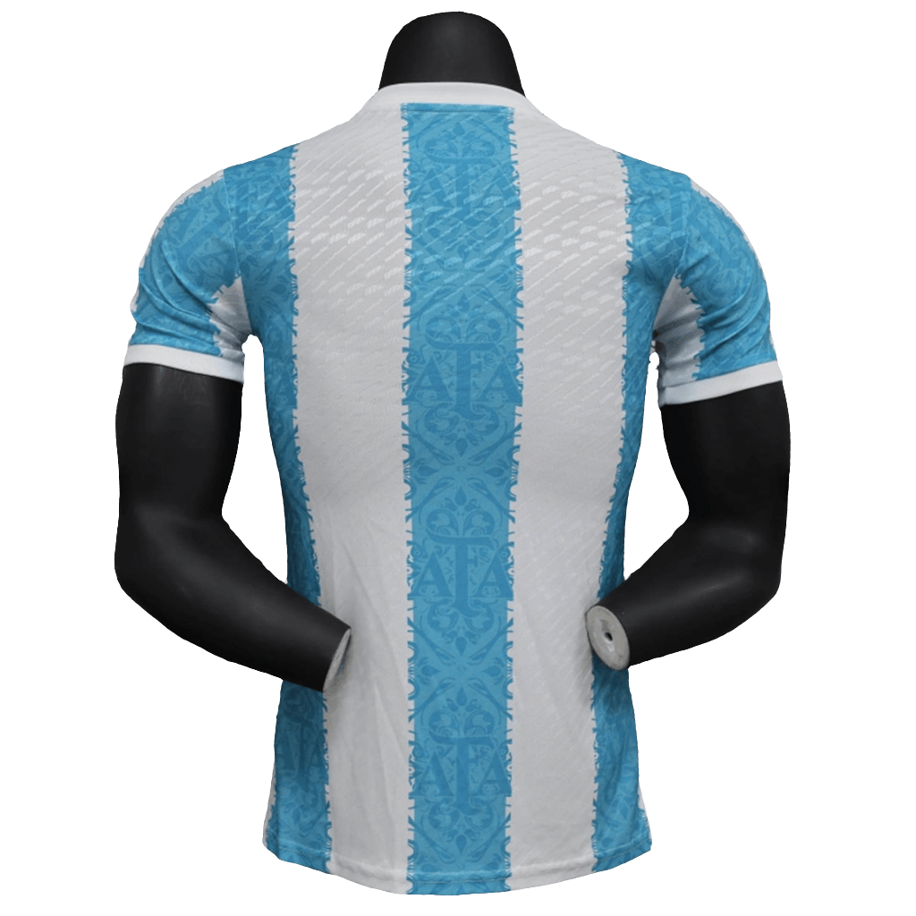 Argentina 25/26 Special Edition Jersey - Player Version | Free Shipping + Keychain Gift