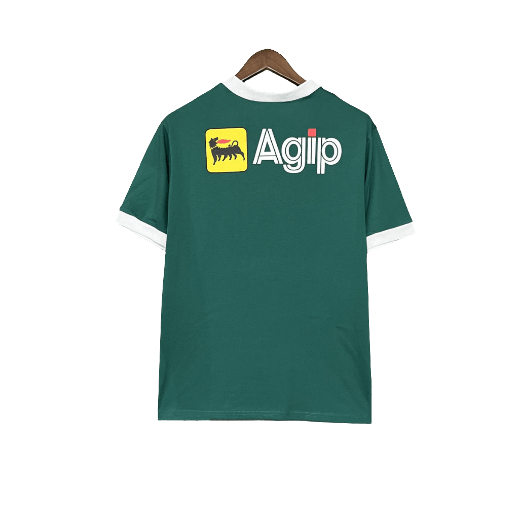 Palmeiras 1987 I Home Jersey - Retro Version | Free Shipping + Keychain Gift