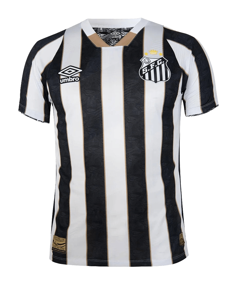 Santos 24/25 II Away Jersey - Fan Version | Free Shipping + Keychain Gift