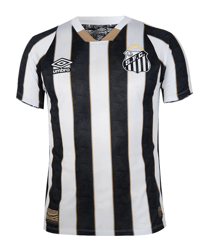 Santos 24/25 II Away Jersey - Fan Version | Free Shipping + Keychain Gift