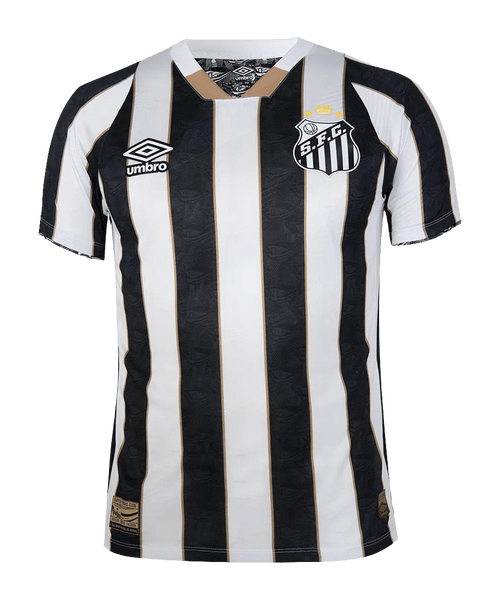 Santos 24/25 II Away Jersey - Fan Version | Free Shipping + Keychain Gift