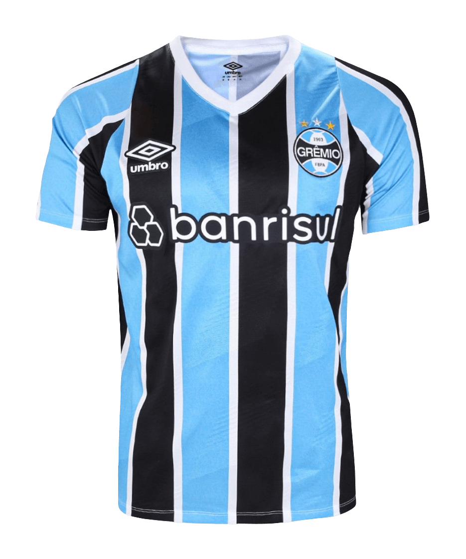 Gremio 24/25 I Home Jersey - Fan Version | Free Shipping + Keychain Gift