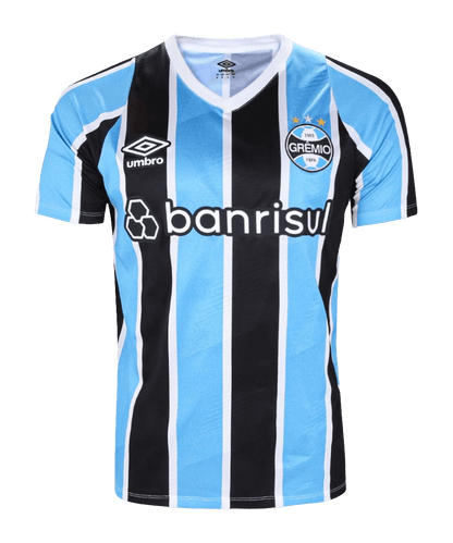 Gremio 24/25 I Home Jersey - Fan Version | Free Shipping + Keychain Gift