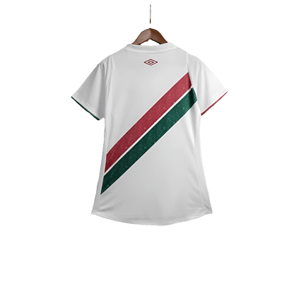 Fluminense 24/25 II Away Jersey - Women's | Free Shipping + Keychain Gift