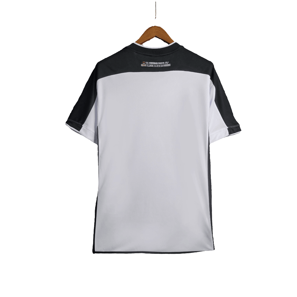 Corinthians 2000 I Home Jersey - Retro Version | Free Shipping + Keychain Gift