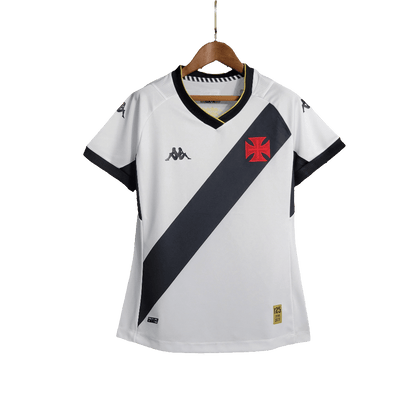 Vasco 23/24 II Away Jersey - Women's | Free Shipping + Keychain Gift