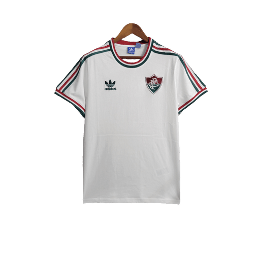 Fluminense 14/15 II Away Jersey - Retro Version | Free Shipping + Keychain Gift